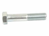 Boulon en pouces, Taille: 5/8'' x 3-1/4'' UNF (DIN or Standard No. ASME B18.2.1) Résistance à la traction: 8.8. - Vendu par 10 - adaptable sur tracteurs Massey Ferguson - ref 353625X1