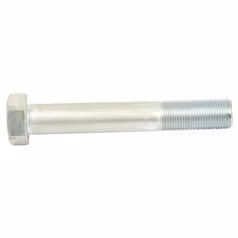 Boulon en pouces, Taille: 7/16'' x 2-1/4'' UNF (DIN or Standard No. ASME B18.2.1) Résistance à la traction: 8.8. - Vendu par 10 - adaptable sur tracteurs Ford - ref 304862S36PK50
