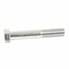 Boulon en pouces, Taille: 7/16'' x 2-3/4'' UNF (DIN or Standard No. DIN 931) Résistance à la traction: 8.8. - Vendu par 10 - adaptable sur tracteurs Massey Ferguson - ref 353572X1