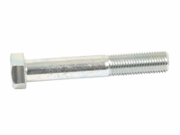 Boulon en pouces, Taille: 7/16'' x 2'' UNC (DIN or Standard No. ASME B18.2.1) Résistance à la traction: 8.8. - Vendu par 10 - ref 40616PF