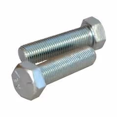 Boulon en pouces, Taille: 9/16'' x 2'' UNF (DIN or Standard No. ASME B18.2.1) Résistance à la traction: 8.8. - Vendu par 10