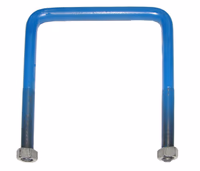 Boulon en U Ford 3000 Garde-boue 81810728 | Ford