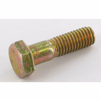 Boulon filetage à gauche