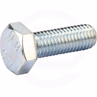 Boulon M10x30 8.8 zingué