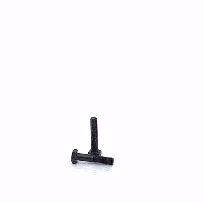 Boulon M10x50 10.9 noir