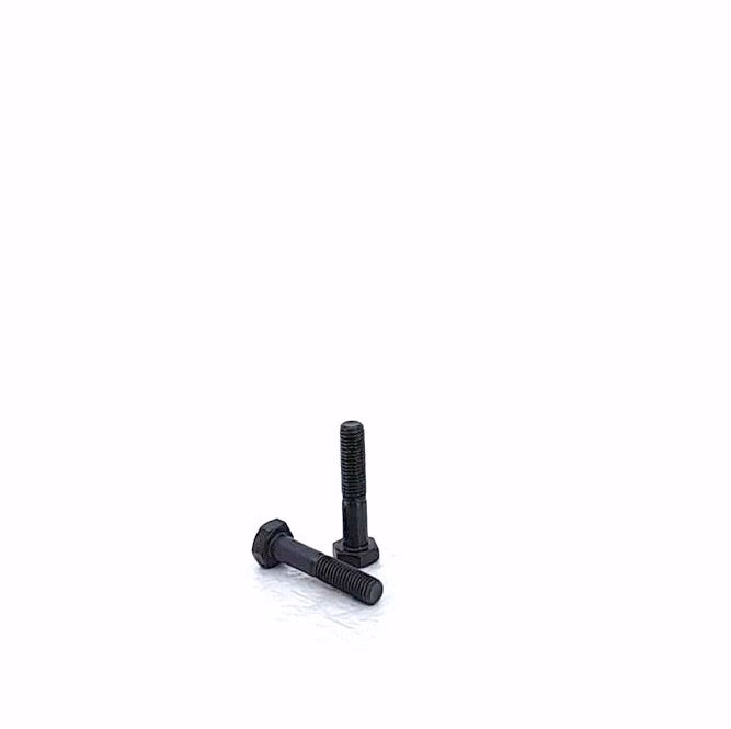 Boulon M10x50 10.9 noir