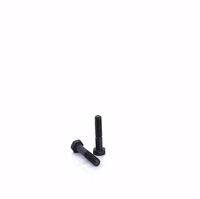 Boulon M10x50 10.9 noir