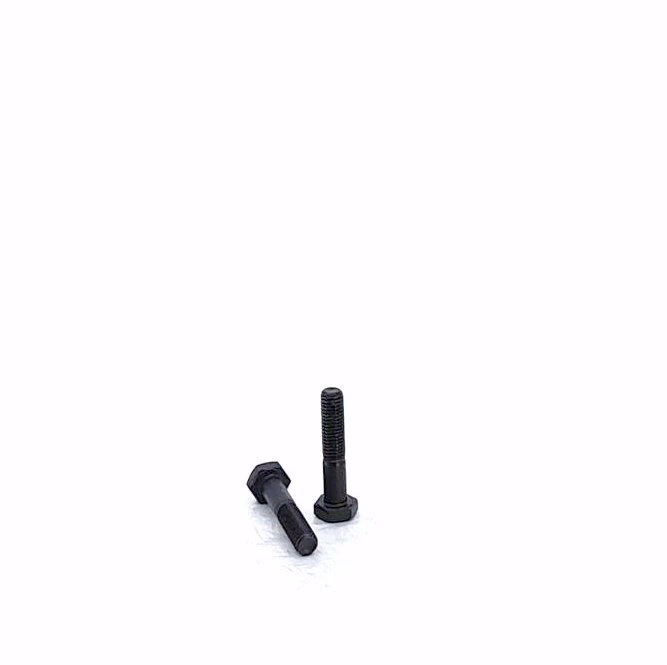 Boulon M10x50 10.9 noir