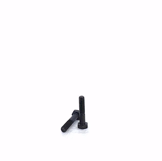 Boulon M10x50 10.9 noir