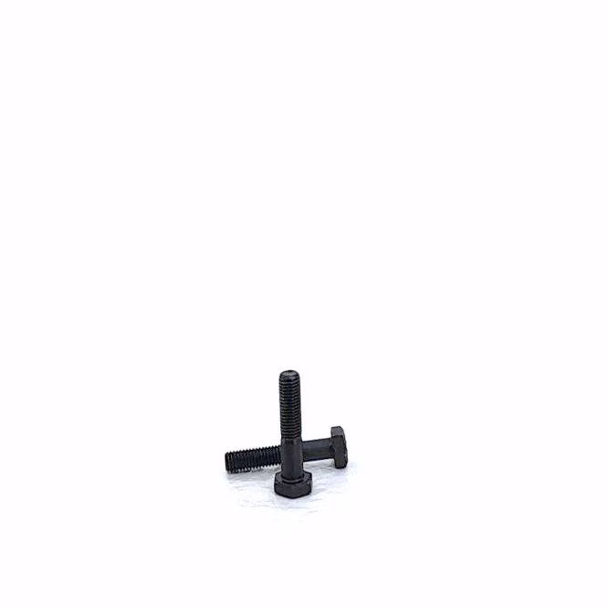 Boulon M10x50 10.9 noir