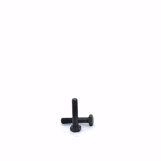 Boulon M10x50 10.9 noir