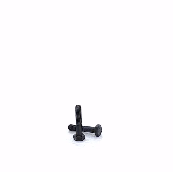 Boulon M10x50 10.9 noir