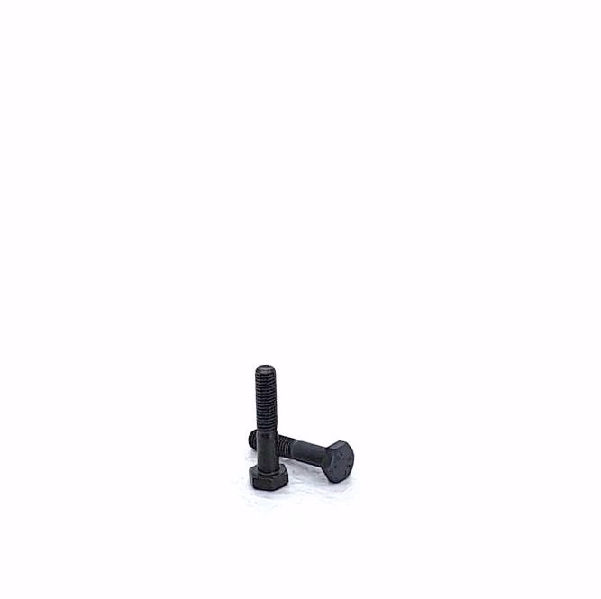 Boulon M10x50 10.9 noir