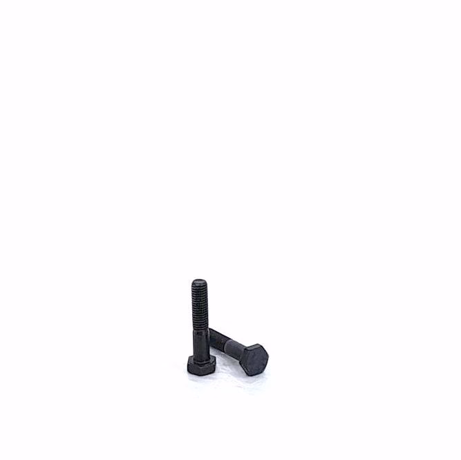 Boulon M10x50 10.9 noir