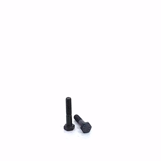 Boulon M10x50 10.9 noir