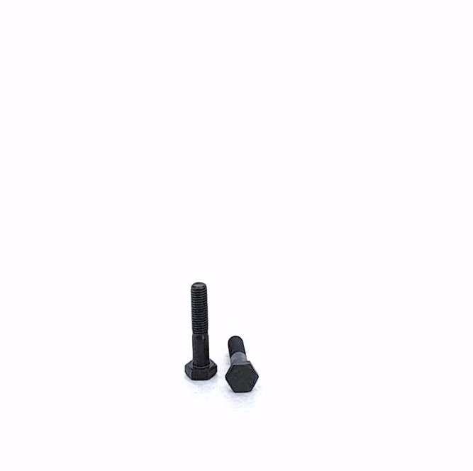 Boulon M10x50 10.9 noir