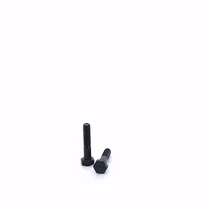 Boulon M10x50 10.9 noir
