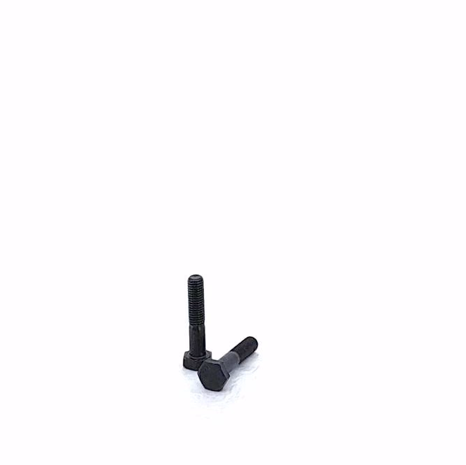 Boulon M10x50 10.9 noir