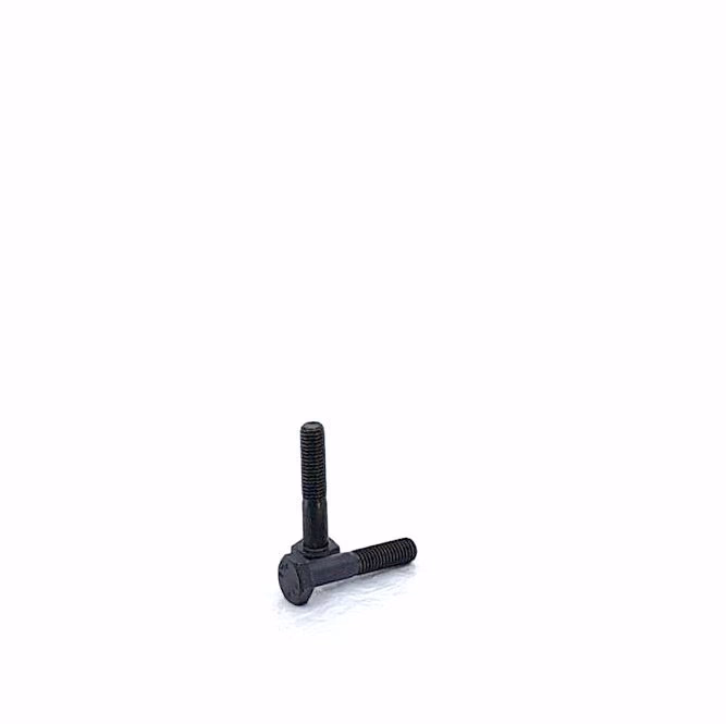 Boulon M10x50 10.9 noir
