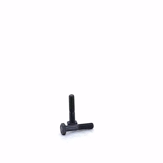 Boulon M10x50 10.9 noir