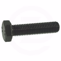 Boulon M10x55 8.8 noir