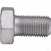 Boulon M12x1,25x20, 12.9