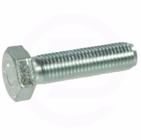 Boulon M12x1,25x30 8.8 zing