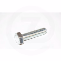 Boulon M12x1,5x30 8.8 zing