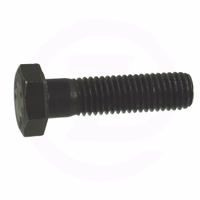 Boulon M5x50 8.8 noir