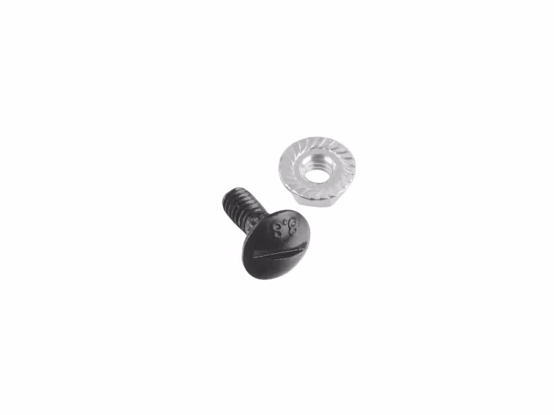BOULON M6 X 16 MM - 50 PCS