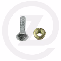 Boulon m6 x 27 mm - 50 pcs