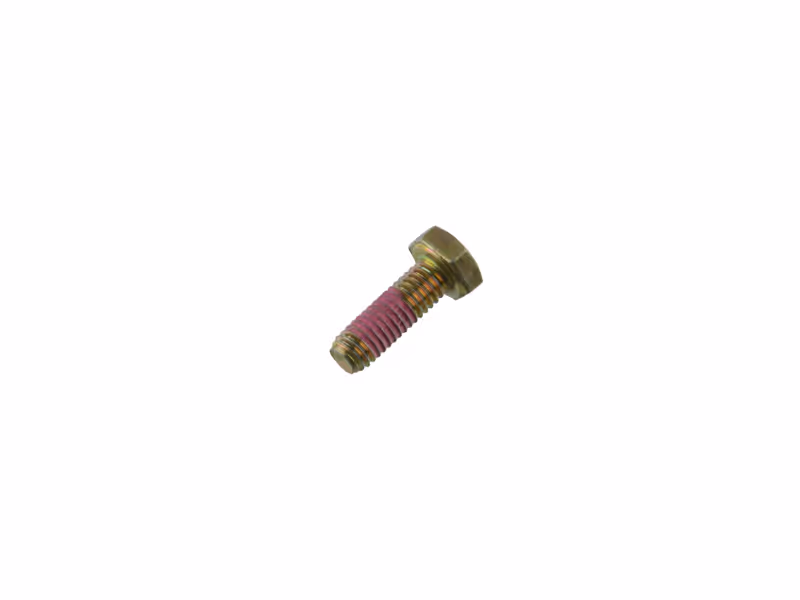 Boulon m6x18mm