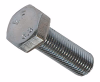 Boulon M8 x 25 porté Fine | Universel