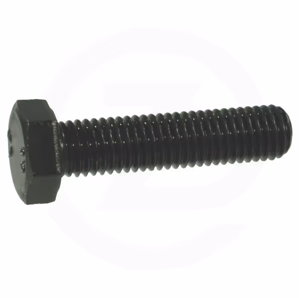 Boulon M8x25 8.8 noir