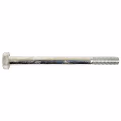 Boulon métrique M10x120 8.8 Zinguée DIN 931 - Vendu par 50
