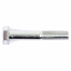 Boulon métrique M10x60 10.9 Zinguée DIN 931 - Vendu par 10