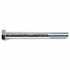 Boulon métrique M16x150 8.8 Zinguée DIN 931 - Vendu par 5