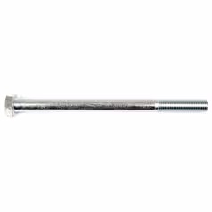 Boulon métrique M16x220 8.8 Zinguée DIN 931 - Vendu par 5