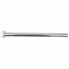Boulon métrique M16x260 8.8 Zinguée DIN 931 - Vendu par 5