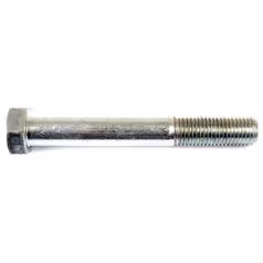 Boulon métrique M20x150 8.8 Zinguée DIN 931 - Vendu par 5