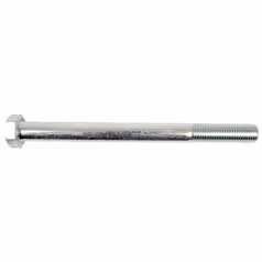 Boulon métrique M20x240 8.8 Zinguée DIN 931 - Vendu par 5