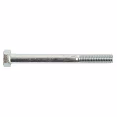 Boulon métrique M5x50 8.8 Zinguée DIN 931 - Vendu par 50