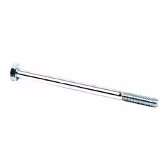 Boulon métrique M6x110 8.8 Zinguée DIN 931 - Vendu par 50