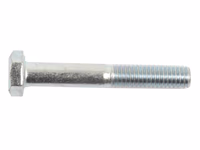 Boulon métrique M6x40 8.8 Zinguée DIN 931 - Vendu par 50
