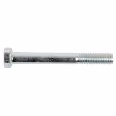 Boulon métrique M7x60 8.8 Zinguée DIN 931 - Vendu par 50