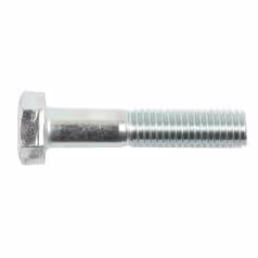 Boulon métrique M8x40 8.8 Zinguée DIN 931 - Vendu par 50