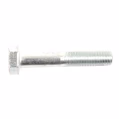 Boulon métrique M8x45 8.8 Zinguée DIN 931 - Vendu par 50 - adaptable sur tracteurs Zetor - ref 339011X1