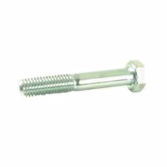 Boulon métrique M8x50 10.9 Zinguée DIN 931 - Vendu par 10