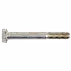 Boulon métrique M8x65 8.8 Zinguée DIN 931 - Vendu par 50