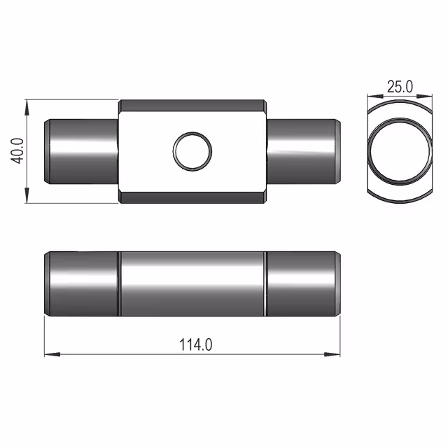 BOULON POUR ATTACHE DE TENSION SIP 853011760Z